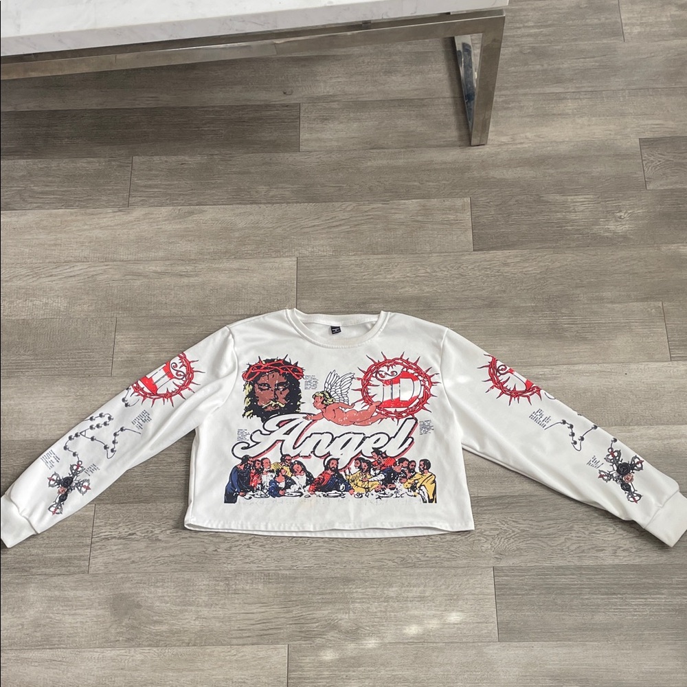 Black Jesus Sweatshirt